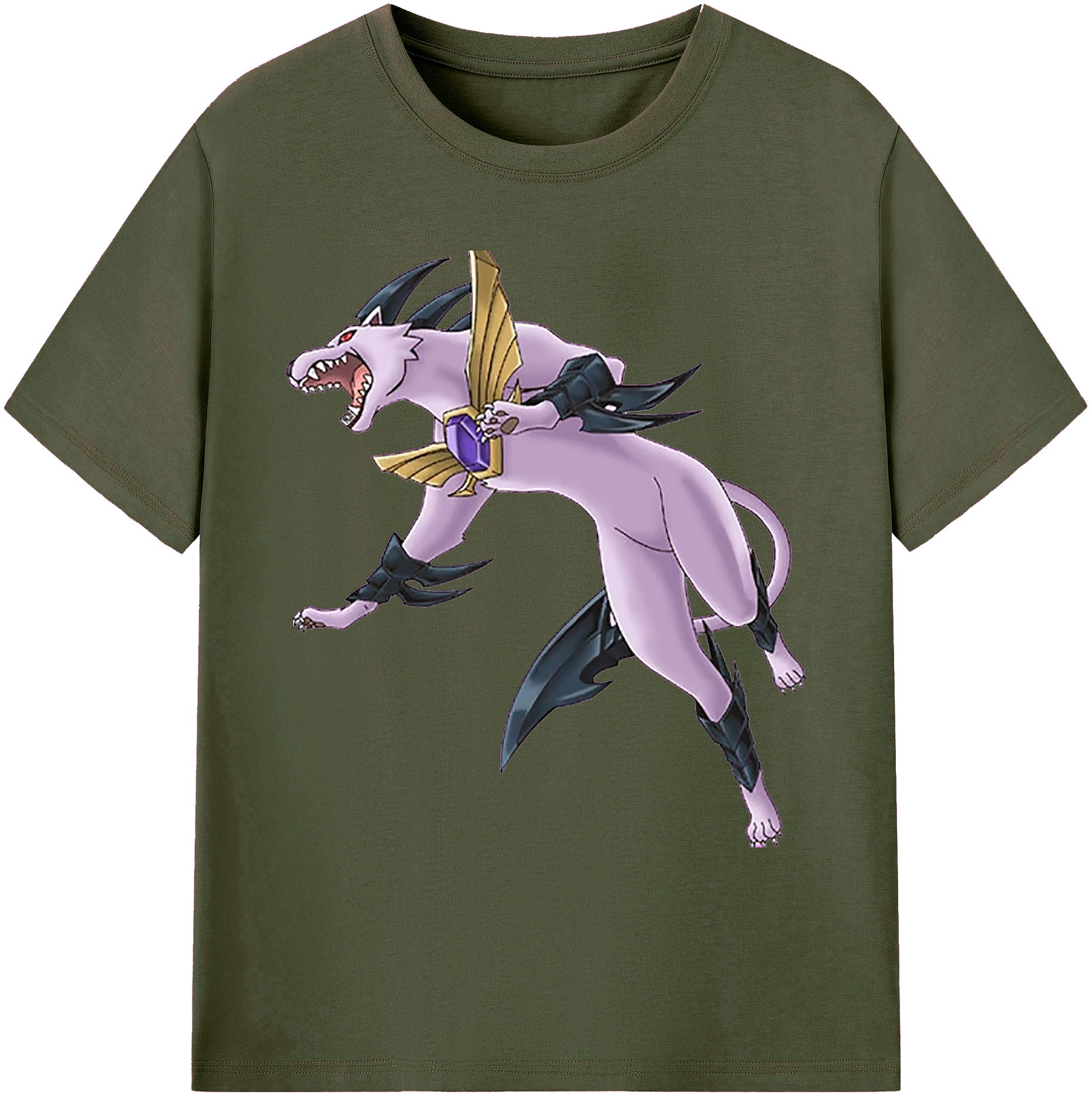 遊☆戯☆王 Yu-Gi-Oh! 綿100％ メンズ半袖Tシャツ｜肌触りやわらか＆通気性